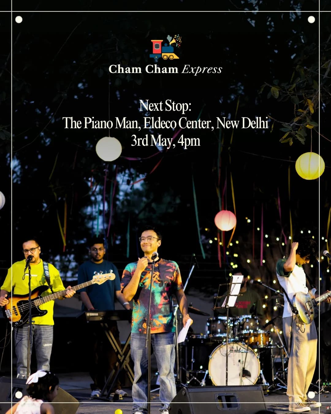 Cham Cham Express at Panchkula — photo 6