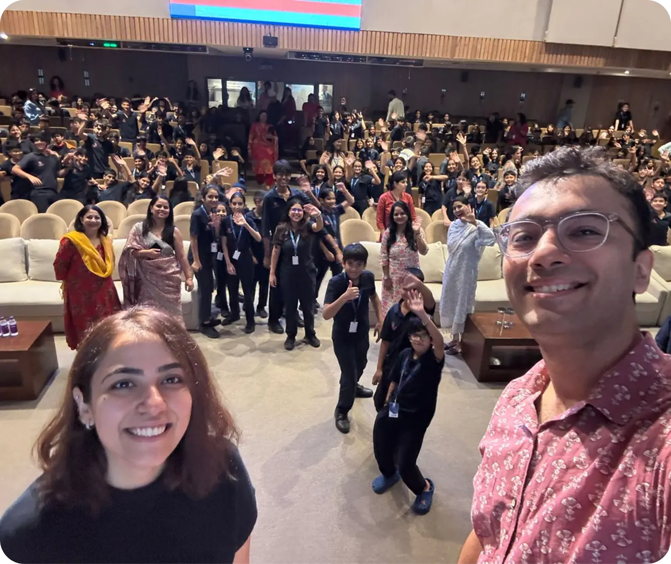 3. Let your input guide us